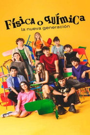 FoQ. La nueva generación постер