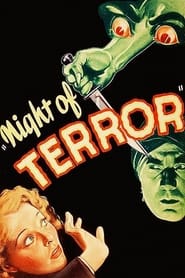 Poster Night of Terror