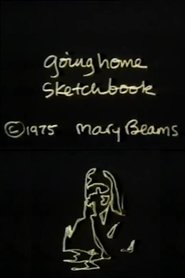 Poster Going Home Sketchbook 1975