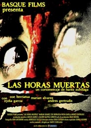 Poster Las horas muertas 2007