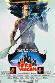 Poster A Difícil Viagem 1983