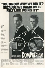 Compulsion постер