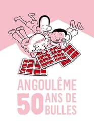 Poster Angoulême : 50 ans de bulles