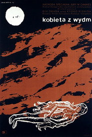 Plakat — Kobieta z wydm