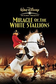 Poster Miracle of the White Stallions 1963