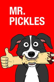 Poster for Mr. Pickles