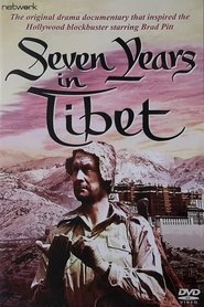 Poster Sieben Jahre in Tibet