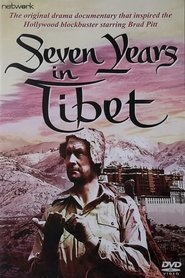 Poster Seven Years in Tibet 1956