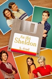 Az ifjú Sheldon 5. évad plakát