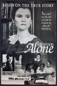 Full Cast of She Stood Alone