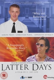 Latter Days постер