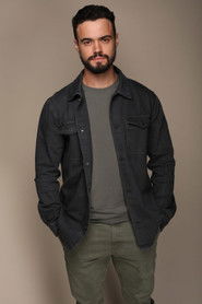 Daniel Coetzee is Riaan Vosloo