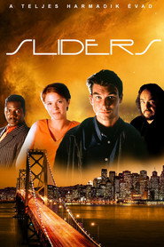 Sliders 3. évad plakát