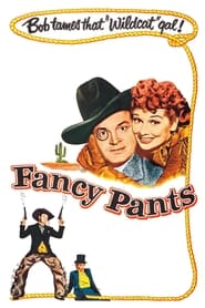 Fancy Pants постер