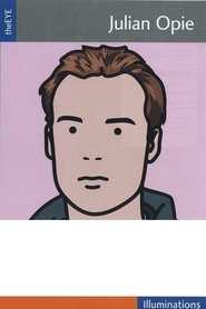 Poster theEYE: Julian Opie 2006