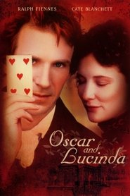 Óscar y Lucinda poster