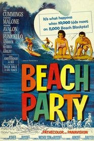 Beach Party 1963 Stream German HD