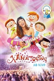 Se Xana Toc Toc ao Vivo Film Gratis På Nettet Med Danske Undertekster