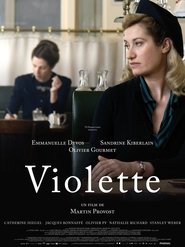 Violette film en streaming