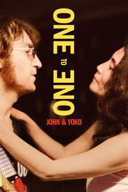 One to One: John & Yoko постер
