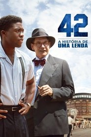 42 - A História de Uma Lenda movie poster player