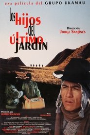 Poster Los hijos del último jardín 2004