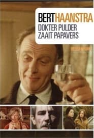 Poster Dokter Pulder Zaait Papavers