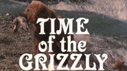 Time of the Grizzly