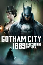 Image Gotham City 1889: Um Conto de Batman