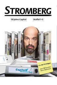 Stromberg постер