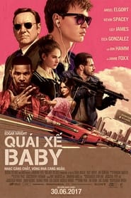 Quái Xế Baby (2017)