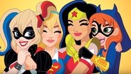 DC Super Hero Girls en streaming