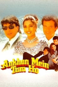 Ankhon Mein Tum Ho 1997 Hindi Movie JC WebRip 480p 720p 1080p