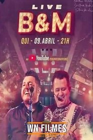 Poster Bruno e Marrone - Live 1970