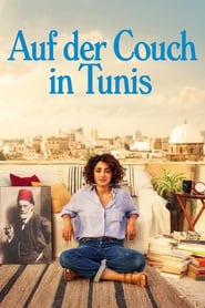 Poster Auf der Couch in Tunis