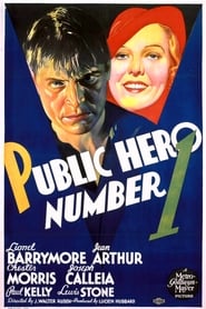 Public Hero Number 1 постер