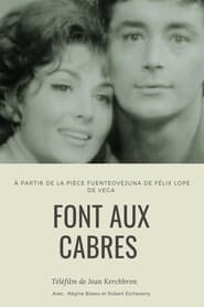 Poster Font-aux-Cabres