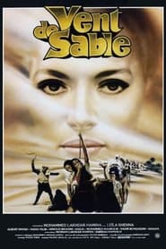 Poster Vent de sable