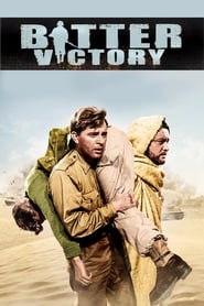 Bitter Victory постер