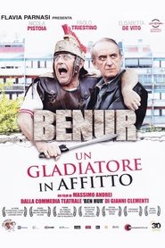 Benur - Un gladiatore in affitto постер