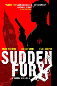 Sudden Fury постер