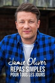 Affiche de Jamie Oliver : Repas simples pour tous les jours