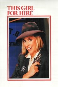 Poster This Girl for Hire 1983