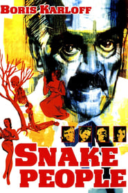 Isle of the Snake People постер