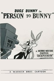 Person to Bunny постер