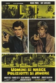 Uomini si nasce poliziotti si muore (1976)