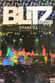 Blitz 30 anos Multishow Registro