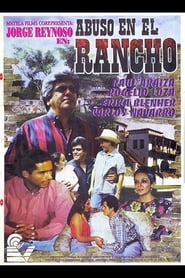 Poster Abuso en el rancho