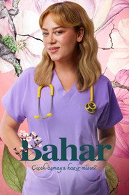 Bahar постер