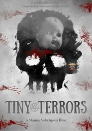 Poster Tiny Terrors